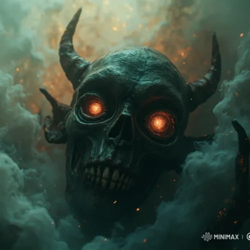 “Between dream and abyss.”