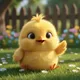 Baby chicken 