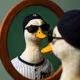 Mirror Duck Drip
