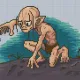 Smeagol Pixel