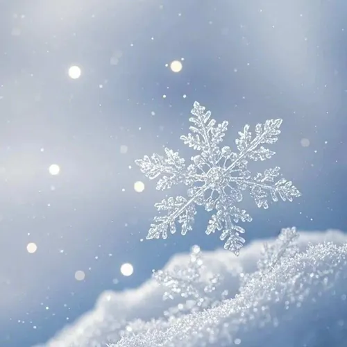 snow