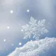 snow