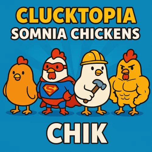 Clucktopia: Somnia Chickens