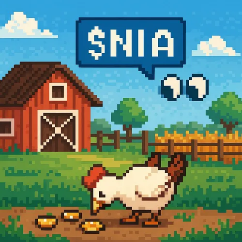 Chicken Kudos