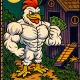 sleazy rooster