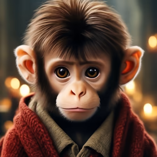 Monkey Potter