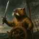 Captain Capybara