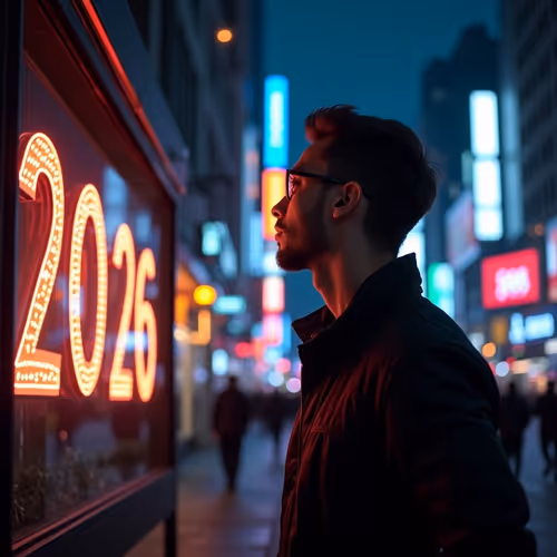 Dreaming Forward: 2026