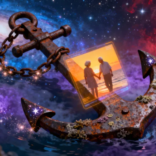 Chronosailer's Anchor