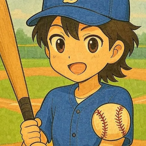 baseball boy