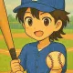 baseball boy