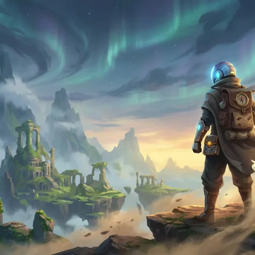 Beyond the Known: The Somniac Explorer