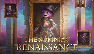 The Somniac Renaissance