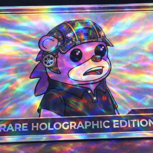 rare holo