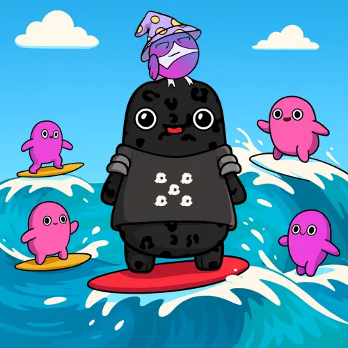 Surf Squad Adventure
