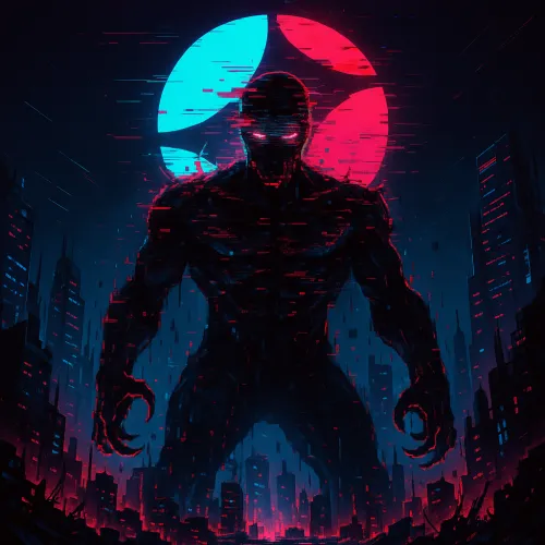 THE GLITCHED AWAKENING