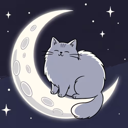 Moon Cat