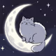 Moon Cat