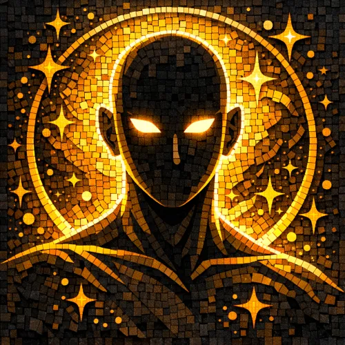 mosaic-style 