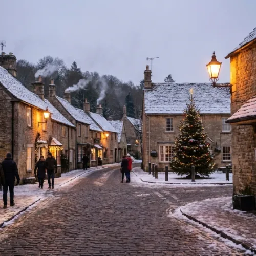 Tales of a Somniac Winter