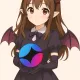 Somi Devil Girl