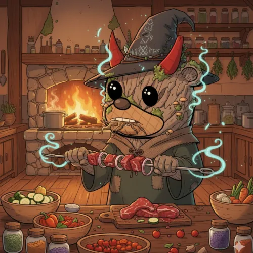 Flavor Magic of Somnia