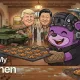 From My Kitchen to world ward 3
