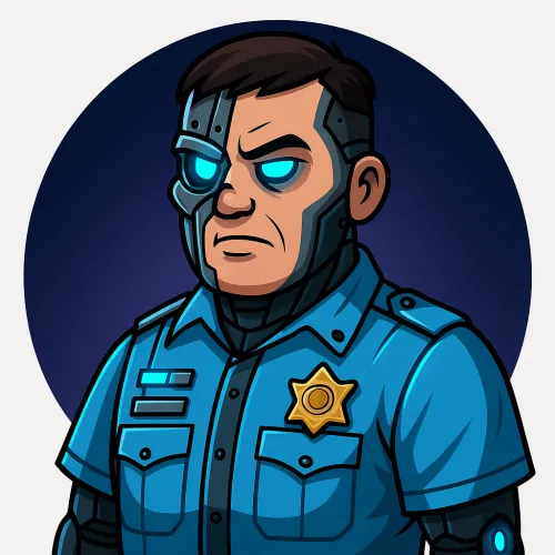 NeuroGuardian Officer