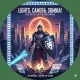 The Odyssey of the Digi-Knight: Genesis Block