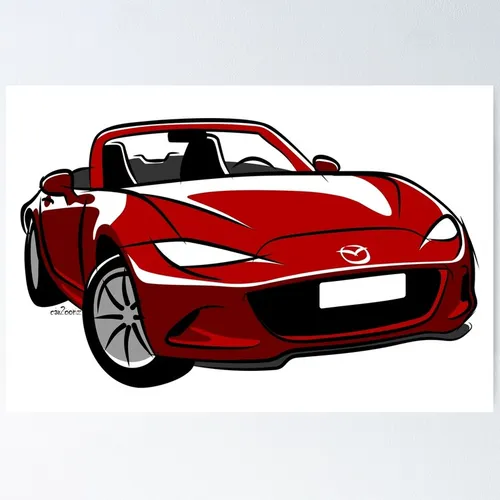 MAZDA 
