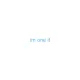 im one it