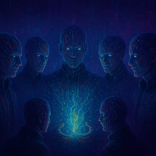 Somniac Friends: The Gathering
