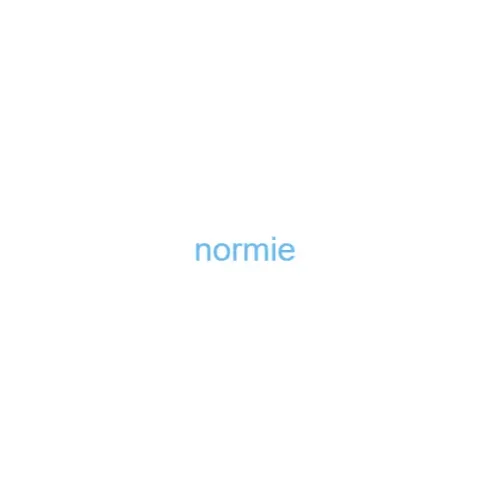 normie