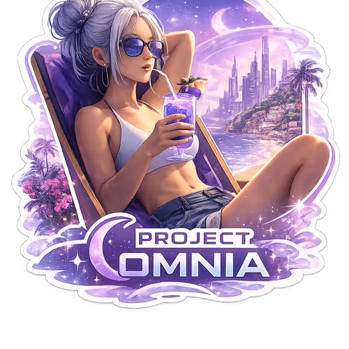 Somnia in stickers