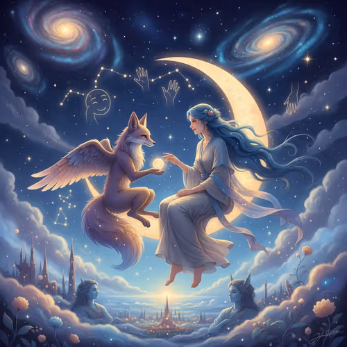 Lunar Bond Whispers