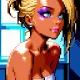 Spunky Pixel Girls Som