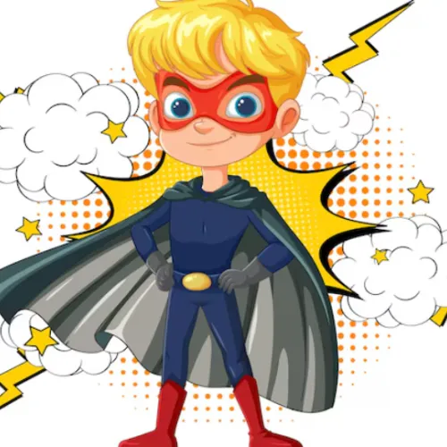 Super MAN