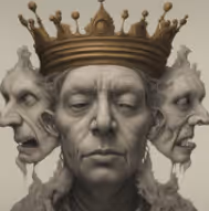 king
