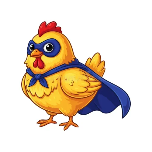 Super Chicken