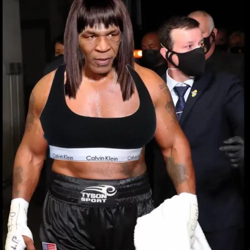 Michael Tyson