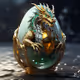 Soneium Dragon egg age