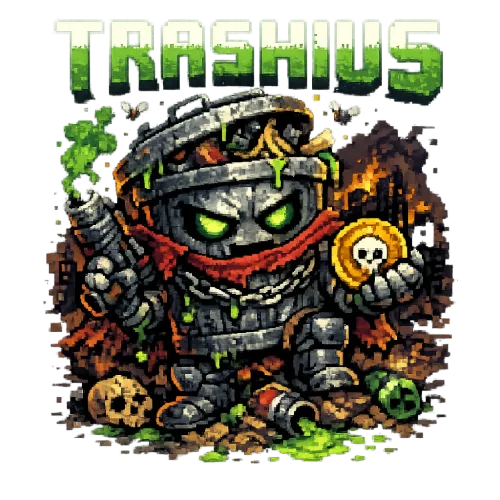TRASHIUS