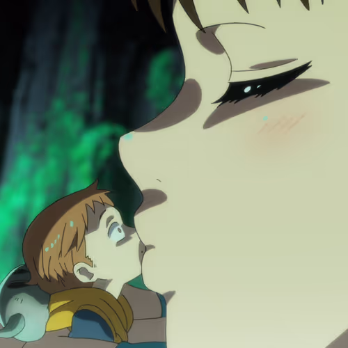 YOAKE & The Seven Deadly Sins Anime Series with King & Diane