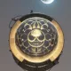 halloween moon
