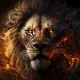 lion