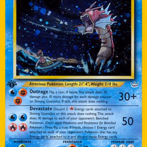 Shining Gyarados