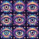 Psychedelic Glance