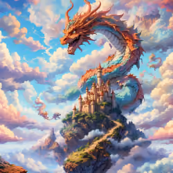 Dream Dragon