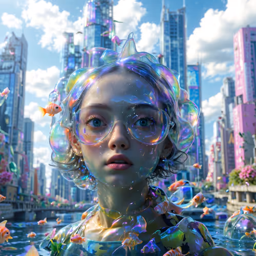 Surreal Swim