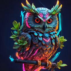 Aura Owl
